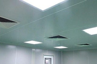 Walkable Ceiling