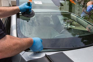 Why Replacing a Cracked Windshield is Important