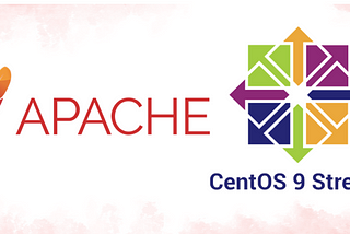 Installing Apache on a CentOS 9 Stream Server.