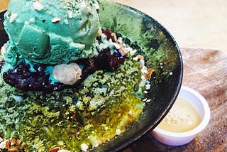 BINGSU HUNT IN MANILA: CHALLENGE ACCEPTED!!