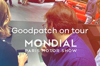 The Best Automotive UX at Mondial Paris Motor Show 2018