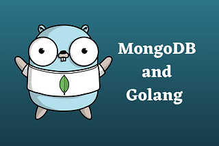 Mongo-DB with GO