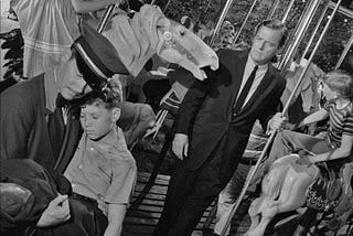 I’m reviewing EVERY episode of The Twilight Zone!