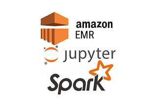 Use Pyspark with a Jupyter Notebook in an AWS EMR cluster