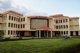 Indian Institute of Technology Madras — National Institutional Ranking Framework (NIRF) Ranking Analysis