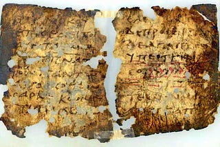 Vegetarianism and the Yoke of the Lord in the Didache, by James Bean