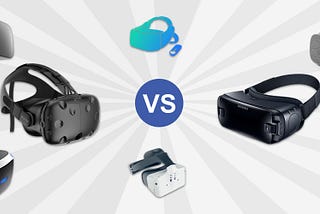 A Guide to 360º Virtual Reality: Part 2 -Headsets
