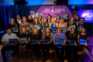 Le Gala d’Innovation en Éducation de Labo Créatifs au Nouveau-Brunswick