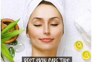 How to build up skin care routine with these 5 simple steps