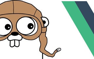Social application with Vue.js and GO