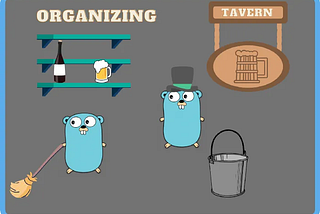 Package Organization in Go