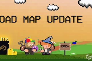 GG DApp Roadmap Update