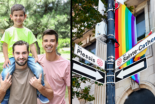 Gay and Trans Kids in French Canada Sound an Unexpected Global Alarm!