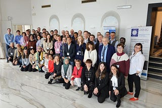 11th RECONECT General Assembly gathers in Camogli, Italy