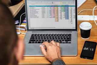 If you want to learn to code, start with Excel