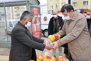 Limonlar, Cezalar ve Ödüllere Dair