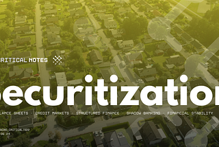 Securitization: The financial innovation that changed banking