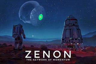 Man’s Next Step: Securing a Digital Financial Realm with Zenon and the Network of Momentum