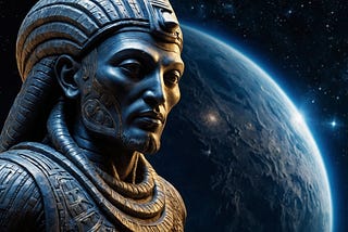 The Anunnaki — Extraterrestrial Progenitors or Mythological Deities?