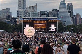 About ACL Music Festival