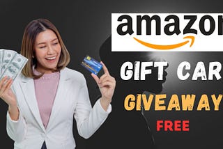 Amazon Gift Card Received 2023