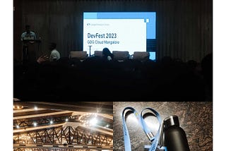 Unveiling the Tech Extravaganza: A Day at GDG Cloud Mangalore DevFest