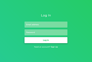 Building A Beautiful Text Input in React