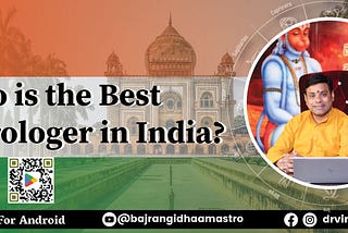 Who is the Best Astrologer in India