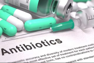 ANTIBIOTICS