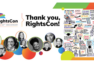 RightsCon and TrustElevate: Child Rights at the forefront of Internet law and policymaking