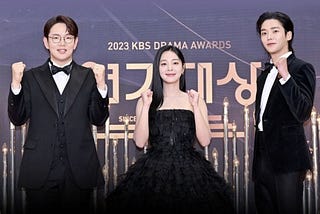 List of Winners of KBS Drama Awards 2023, Choi Soo Jong wins Daesang!