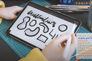 Learn to sketchnote with NYC-based illustrator