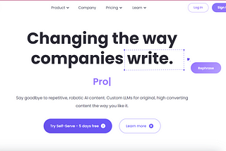 Introducing Craftly.AI: Revolutionizing Content Creation with AI