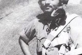 Indian Aviators in WW2: JC Verma