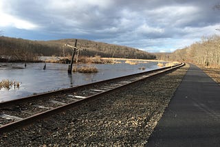 Maybrook Trailway Officially Opens, Marking the Completion of the Empire State Trail