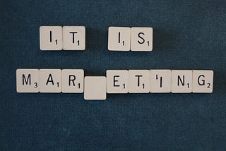 What are the main marketing strategies used to promote ICOs?