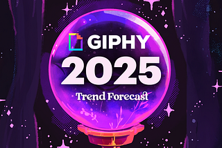 Chat, Is This Peak? GIPHY Unveils Trend Forecast for 2025