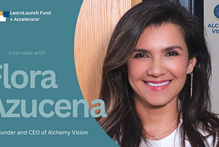 Visionary Success Of Alchemy Vision: Empowering Medical Teams with First-Gen Mexican American…