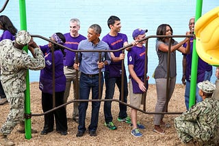 Inspired Education — In the Classroom and on the Playground