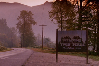 Nota rápida sobre Twin Peaks (1990–1991)