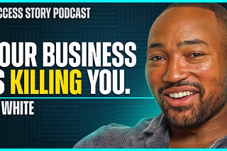 JC White — Fitness Coach to 7-Figure CEOs | How to Build Your Body Like You Build Your Business