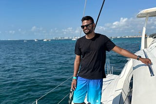 Isla Mujeres travel blog