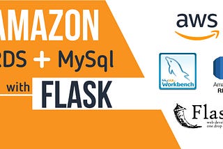 AWS RDS with MySQL using Flask