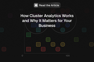 Smarter Marketing and Budgeting with Cluster & Graph Analytics in Crypto