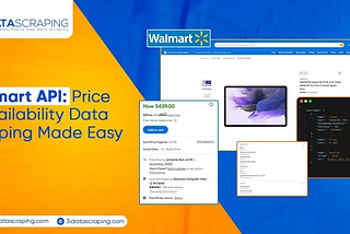 Walmart API: Your Go-To for Seamless Price and Stock Data Extraction