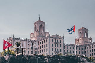 History Book Features Momentous Political Impact of Cuba