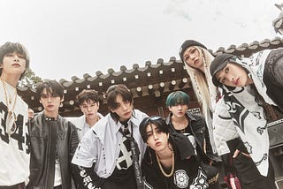 This K-pop band just made US Billboard history. Here’s how Stray Kids conquered the music world