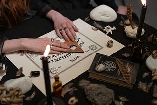 My Experience Participating in a Victorian Seance