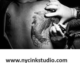 Good tattoo shops in new york