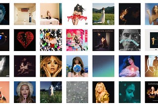 The HOLLYWOODLAND Magazine’s 100 Favorite Music Projects From 2022